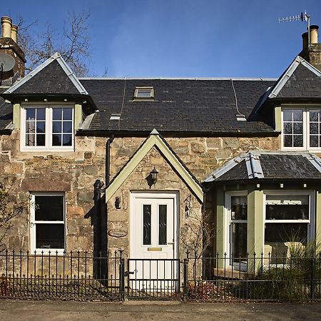 Glenalbyn Cottage Saint Fillans Dış mekan fotoğraf