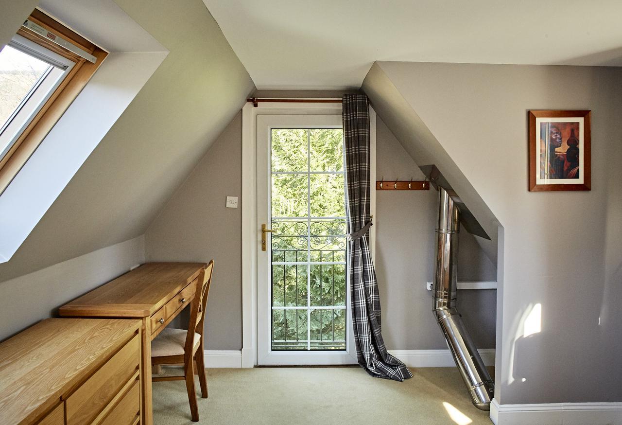 Glenalbyn Cottage Saint Fillans Dış mekan fotoğraf