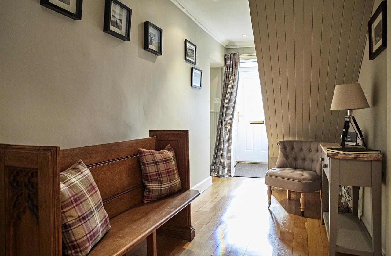 Glenalbyn Cottage Saint Fillans Dış mekan fotoğraf