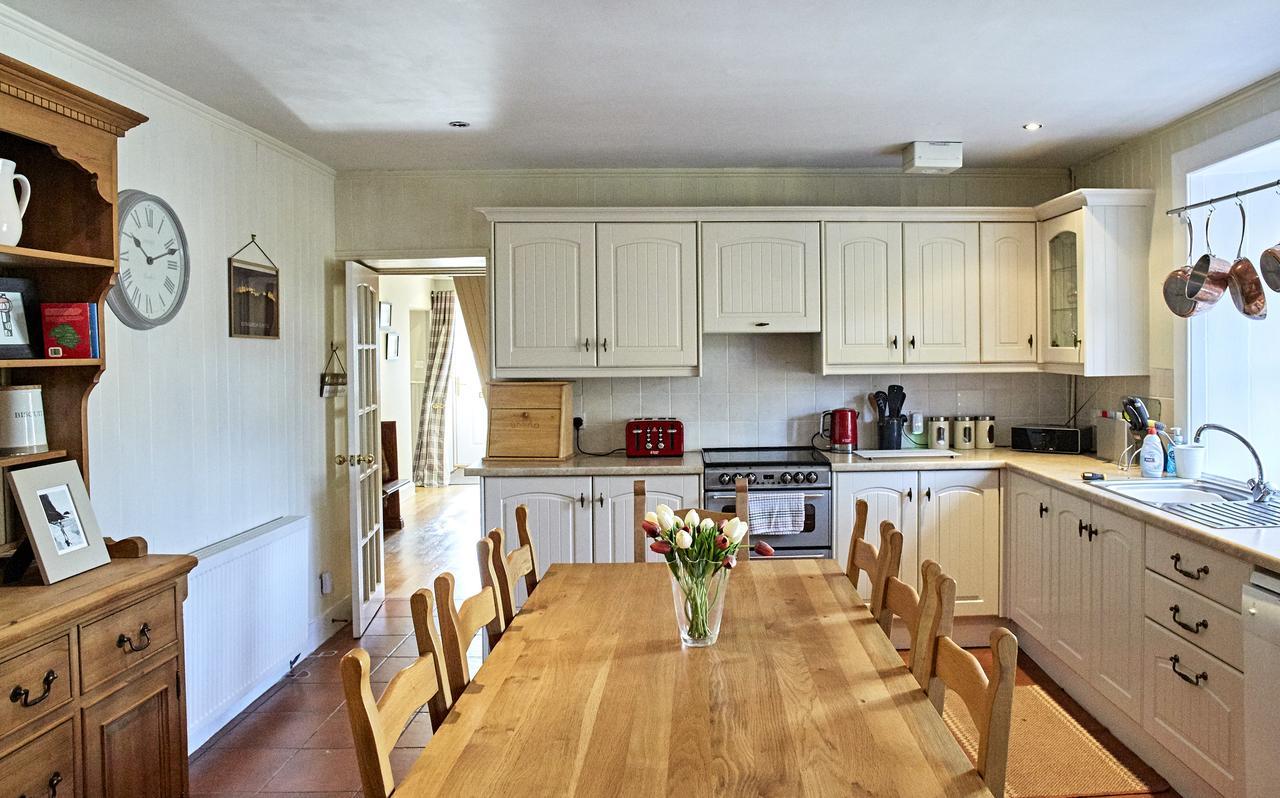 Glenalbyn Cottage Saint Fillans Dış mekan fotoğraf