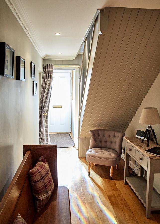 Glenalbyn Cottage Saint Fillans Dış mekan fotoğraf