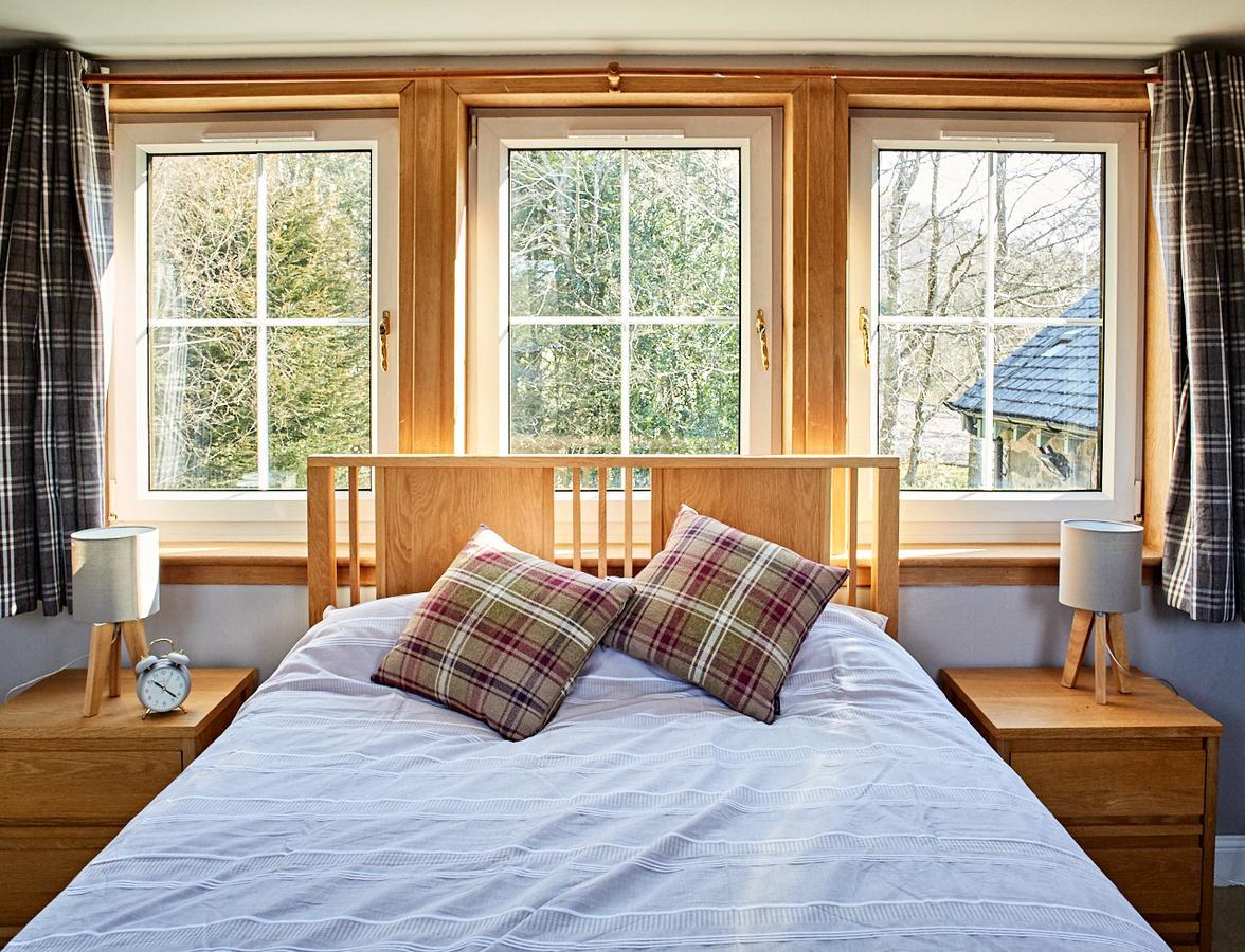 Glenalbyn Cottage Saint Fillans Dış mekan fotoğraf