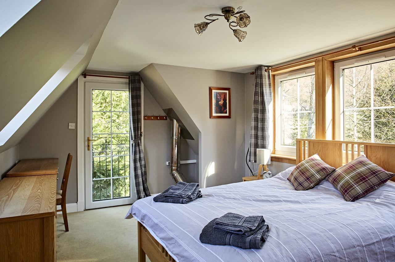 Glenalbyn Cottage Saint Fillans Dış mekan fotoğraf