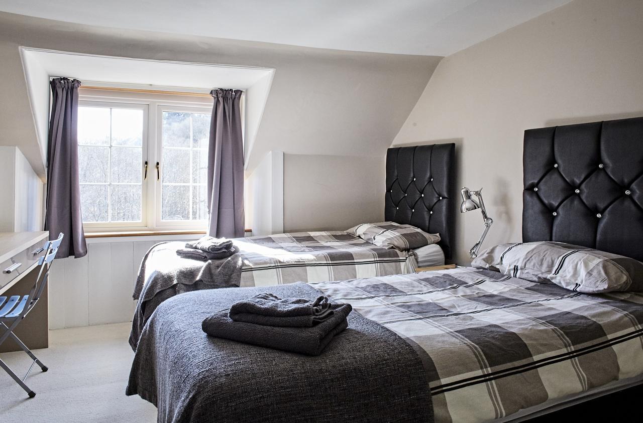 Glenalbyn Cottage Saint Fillans Dış mekan fotoğraf