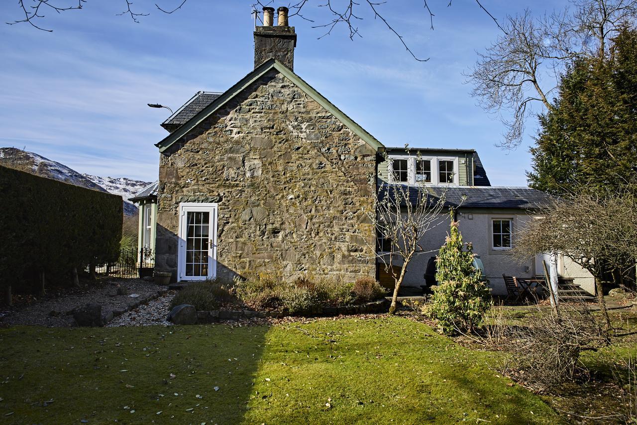 Glenalbyn Cottage Saint Fillans Dış mekan fotoğraf