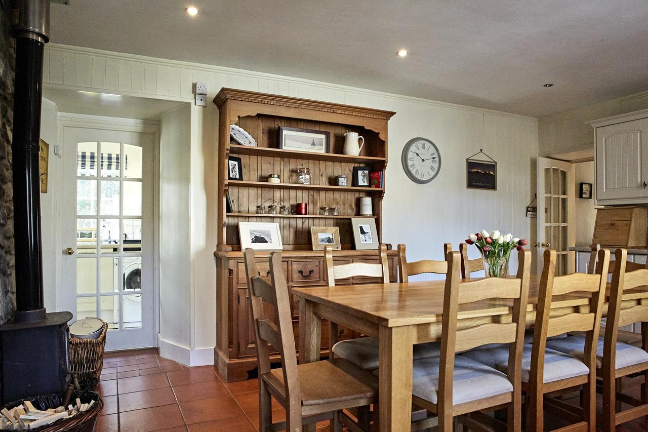 Glenalbyn Cottage Saint Fillans Dış mekan fotoğraf