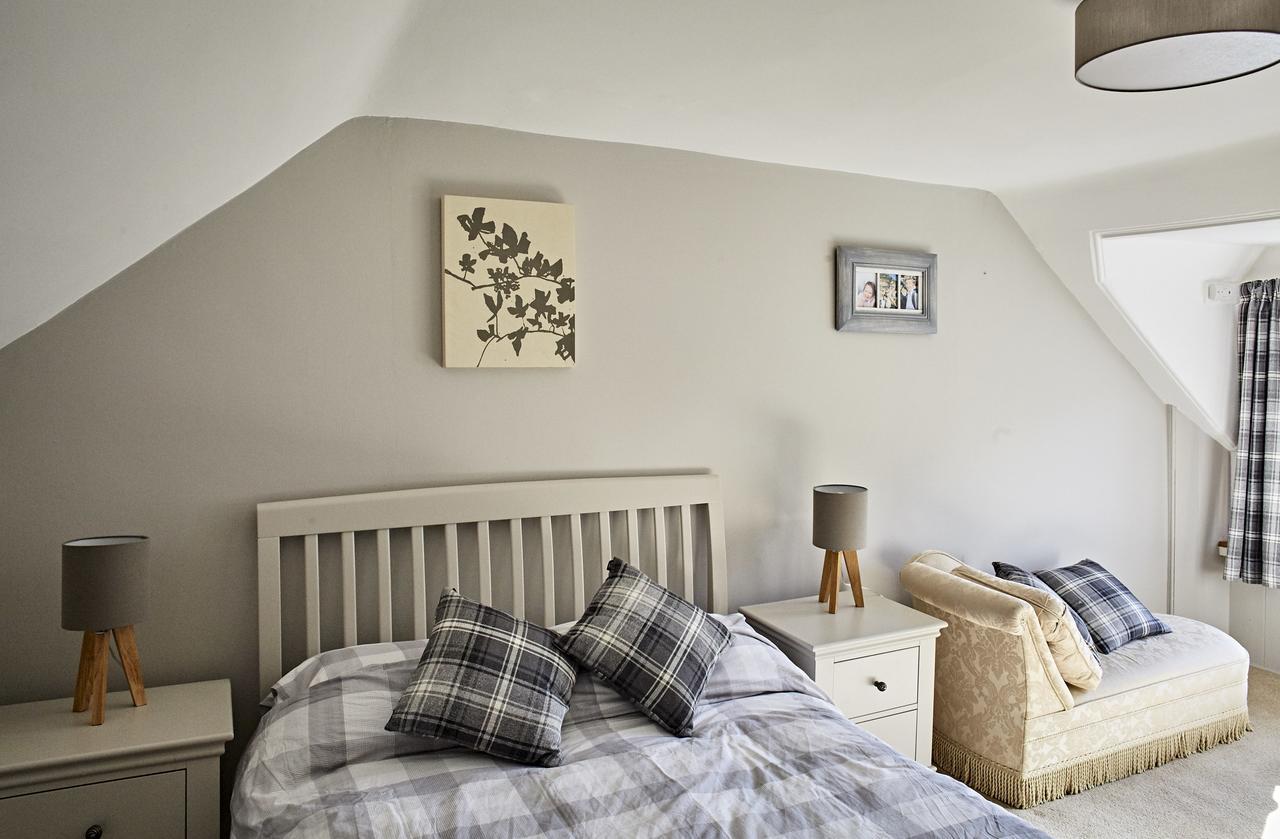 Glenalbyn Cottage Saint Fillans Dış mekan fotoğraf