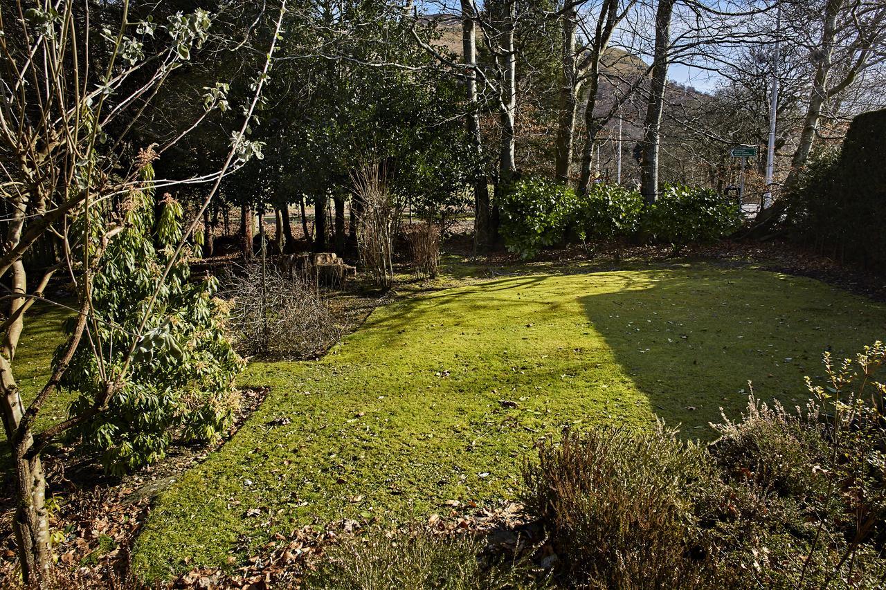 Glenalbyn Cottage Saint Fillans Dış mekan fotoğraf