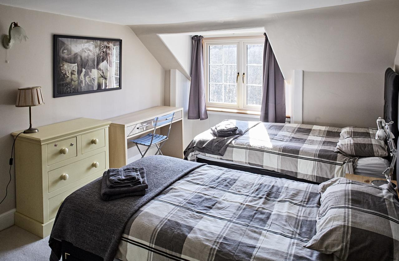 Glenalbyn Cottage Saint Fillans Dış mekan fotoğraf