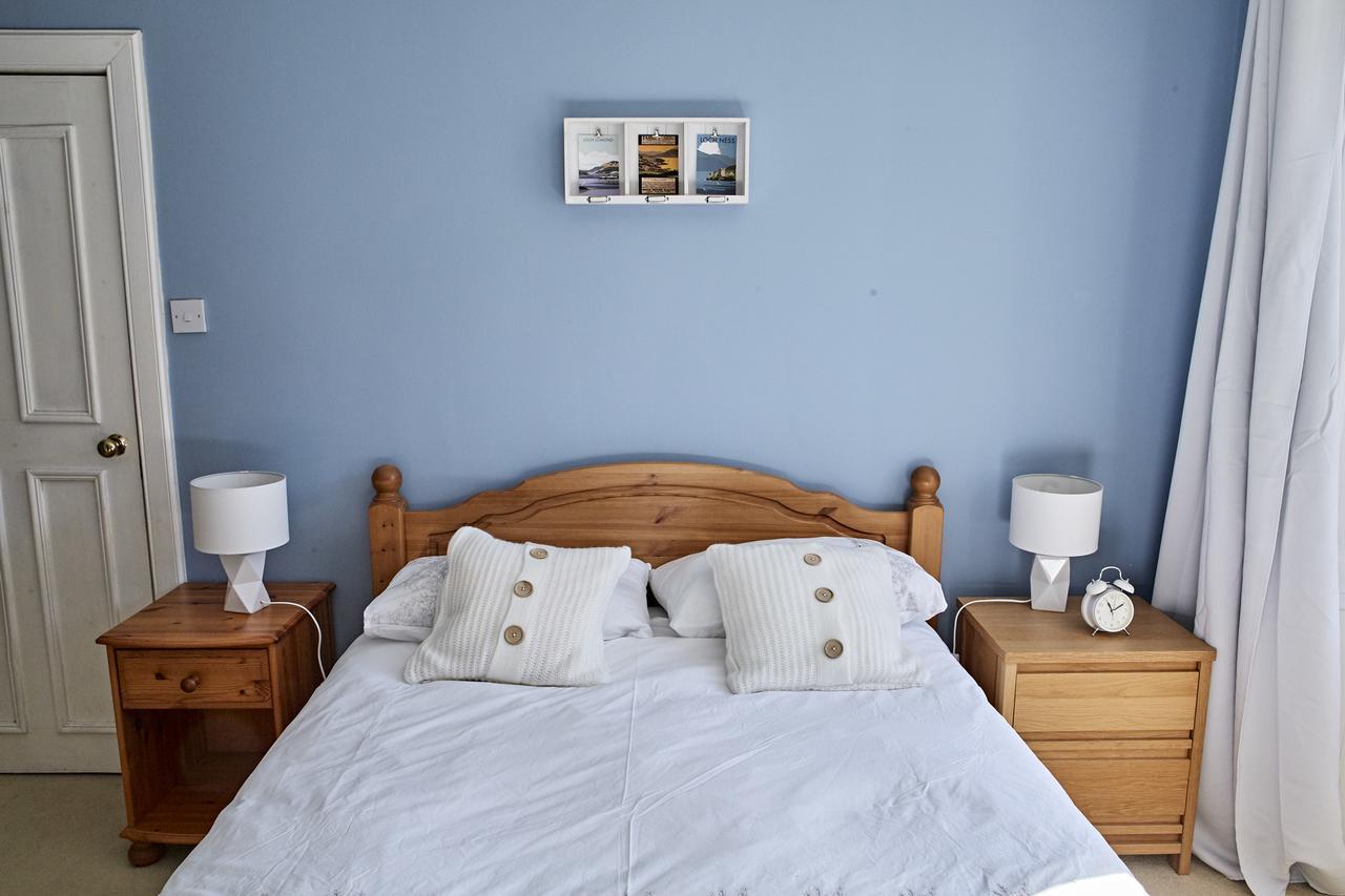 Glenalbyn Cottage Saint Fillans Dış mekan fotoğraf