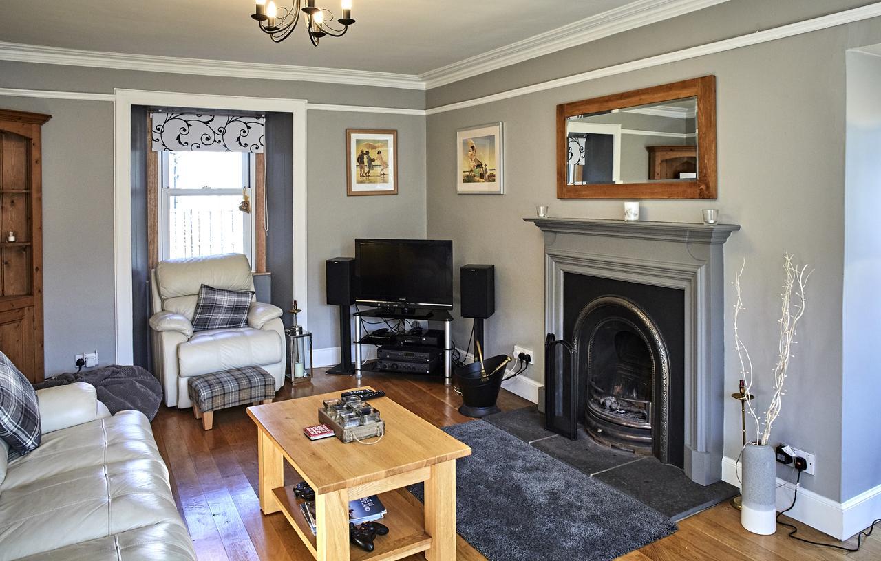 Glenalbyn Cottage Saint Fillans Dış mekan fotoğraf