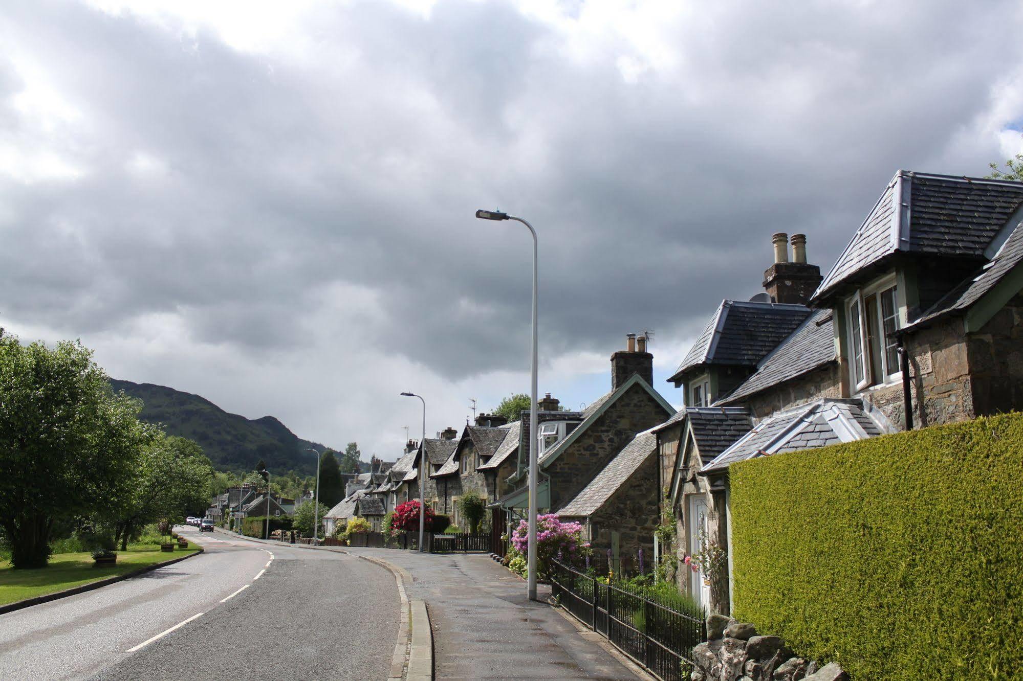 Glenalbyn Cottage Saint Fillans Dış mekan fotoğraf