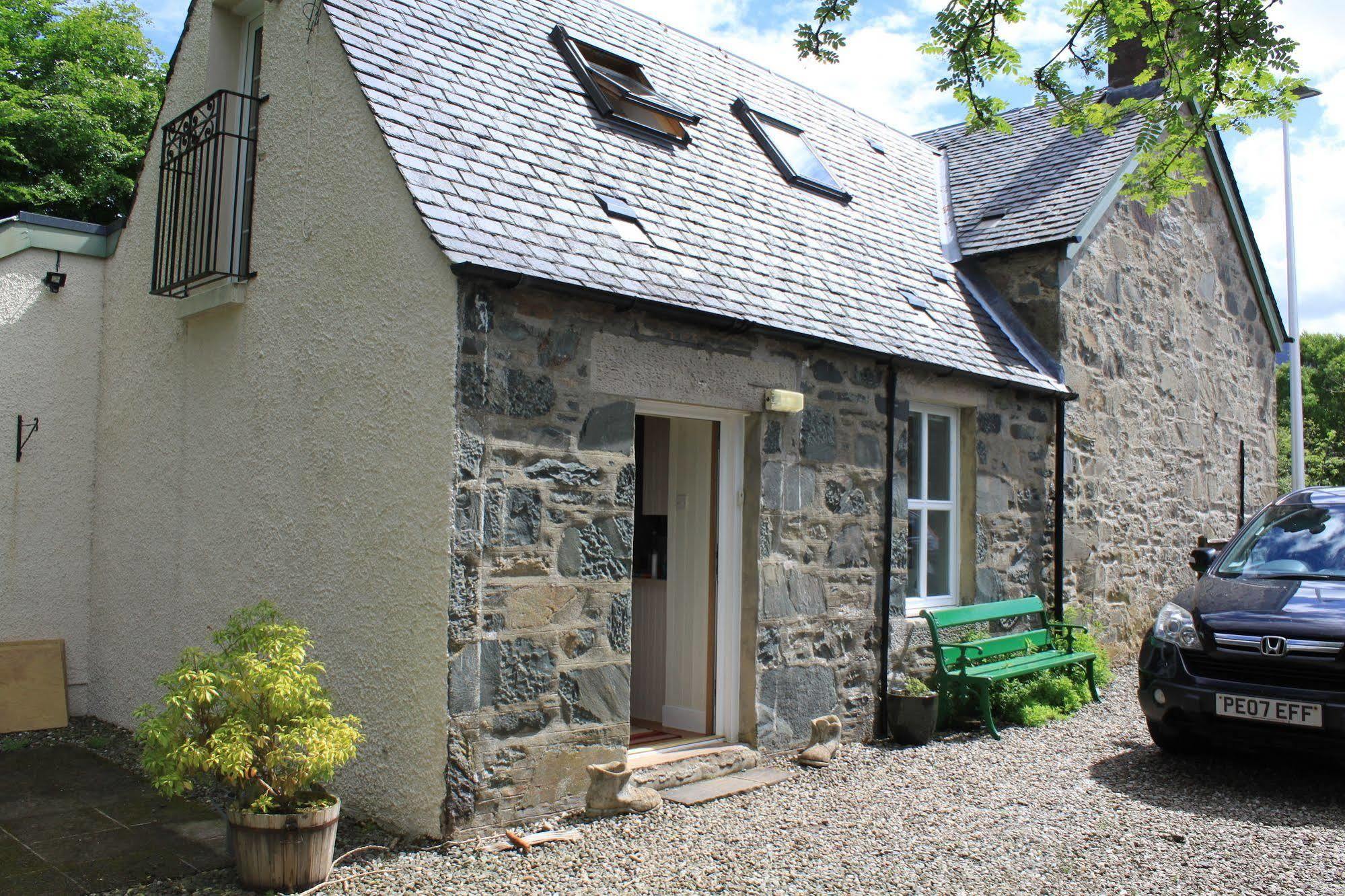 Glenalbyn Cottage Saint Fillans Dış mekan fotoğraf