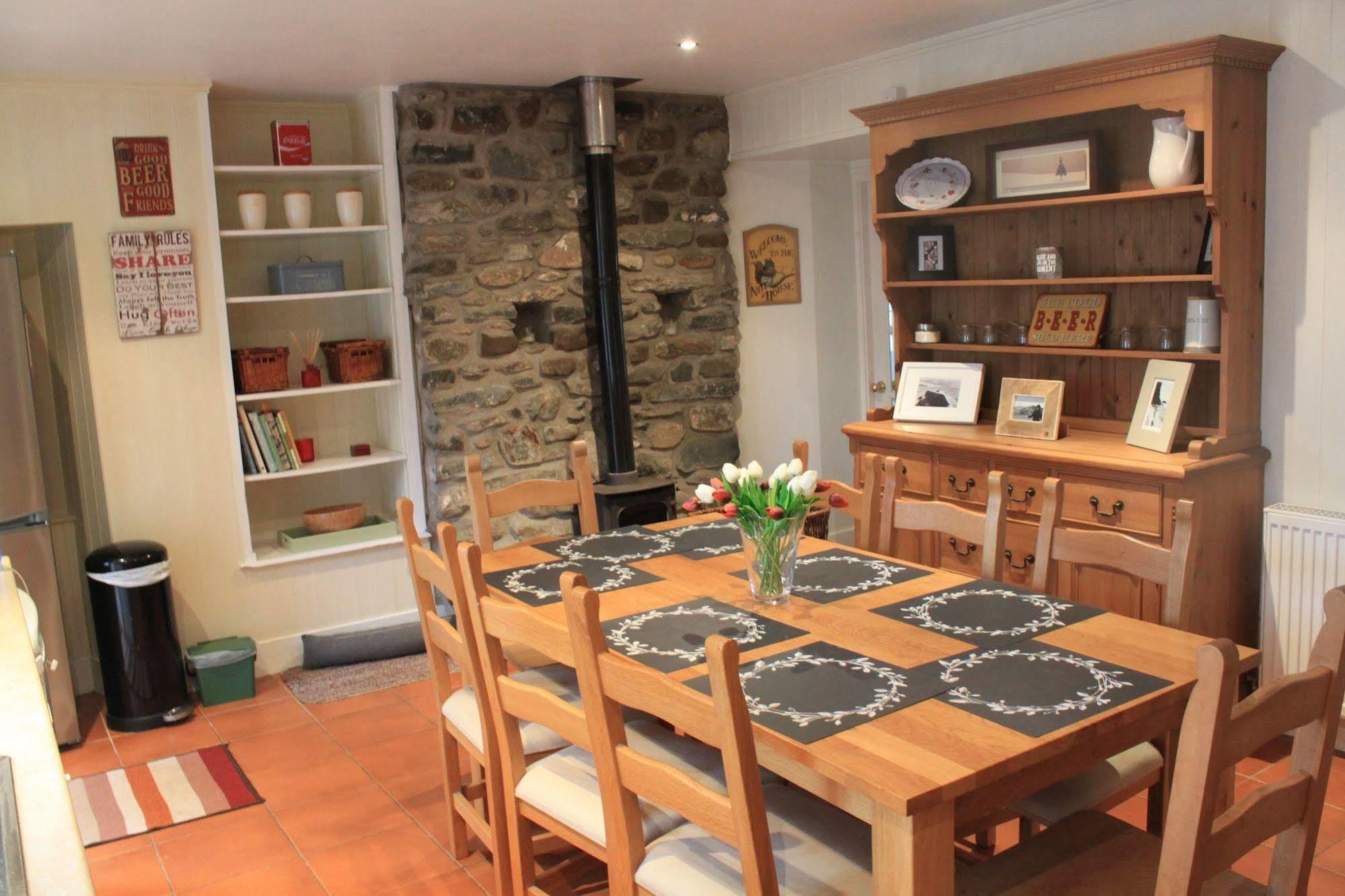 Glenalbyn Cottage Saint Fillans Dış mekan fotoğraf