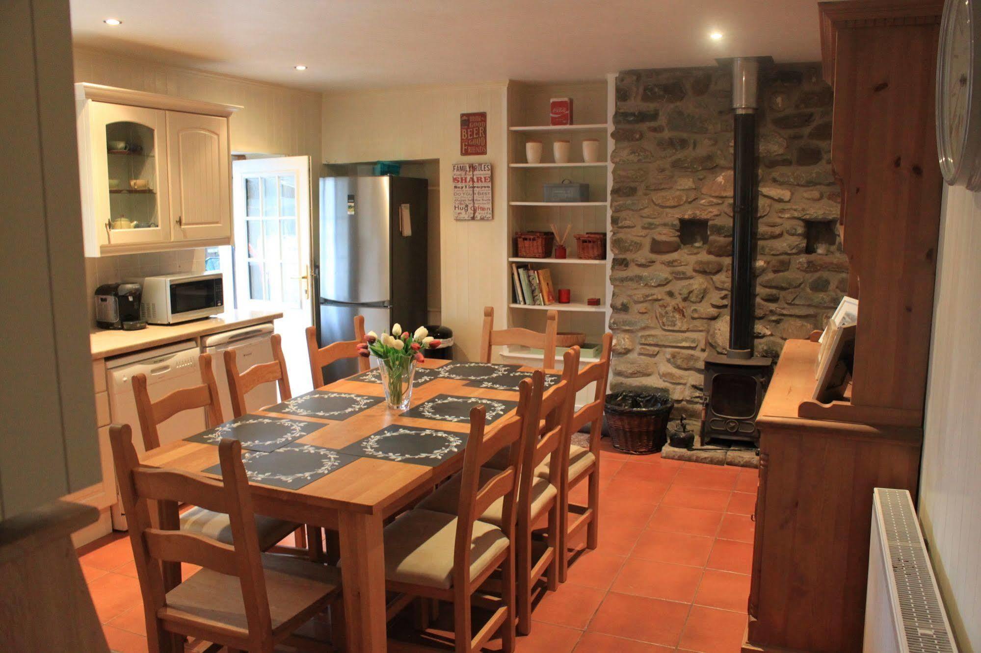 Glenalbyn Cottage Saint Fillans Dış mekan fotoğraf