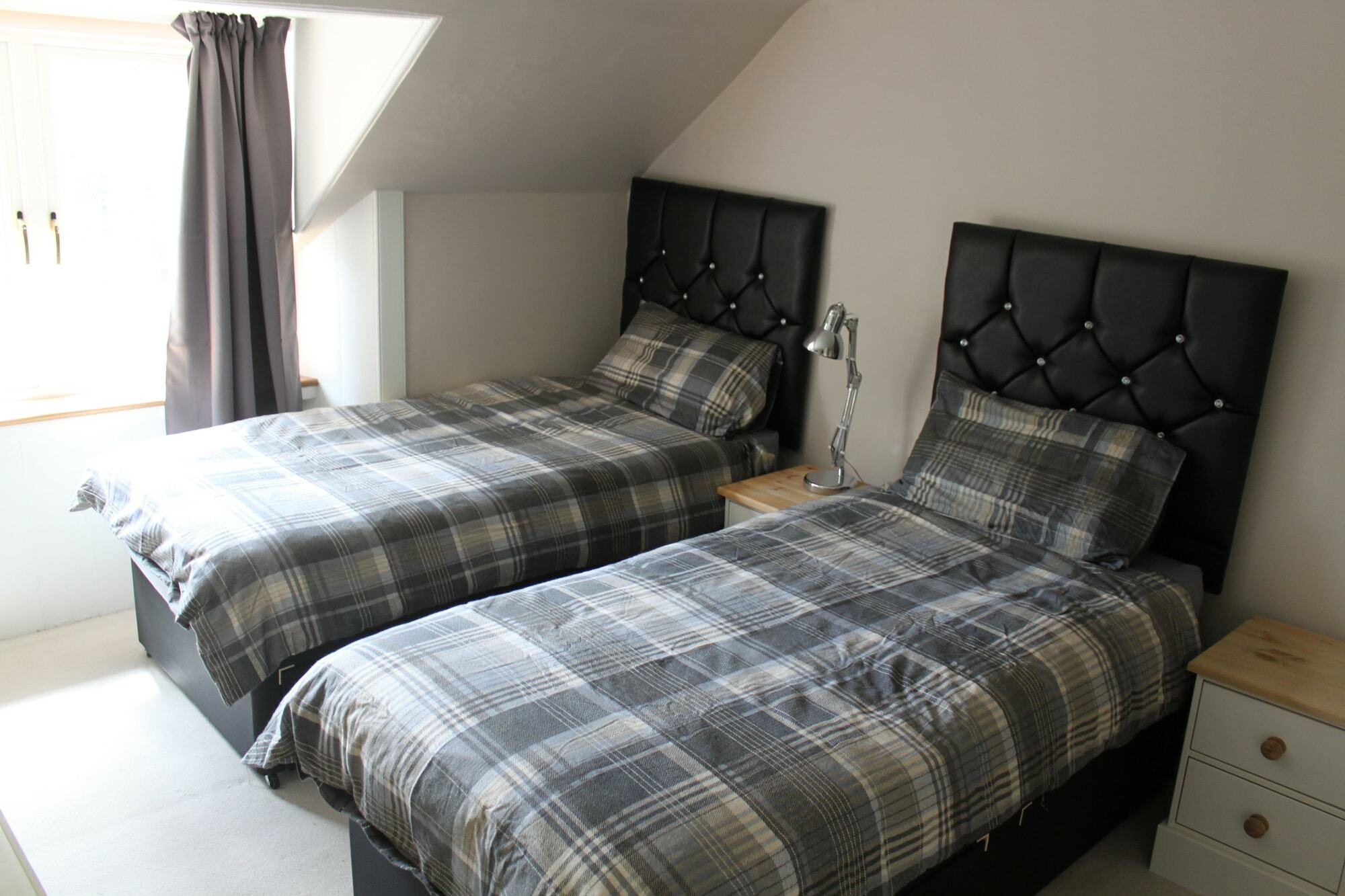 Glenalbyn Cottage Saint Fillans Dış mekan fotoğraf